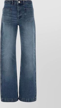 A.P.C. denim victoria jeans