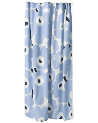 Marimekko Unikko Shower Curtain 180x200