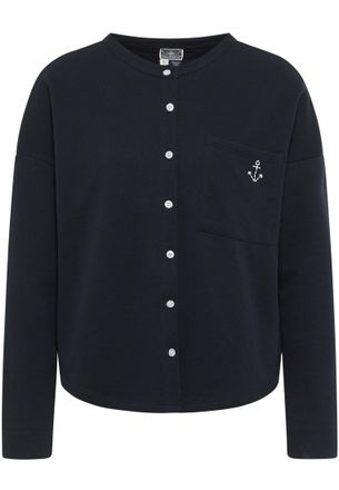 Dreimaster Dreimaster Zweetjasje Dames marine