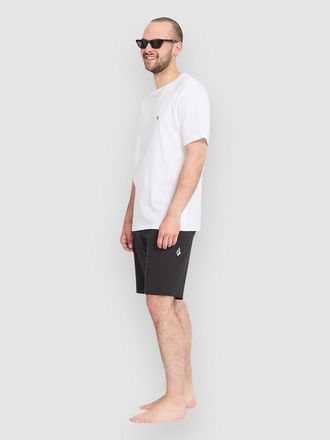 Volcom Lido Solid Mod 20 Boardshorts zwart