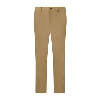 Save The Duck Slim-fit Trousers, male, Beige, Size: 2XL Corbin L.32 Slim Pants