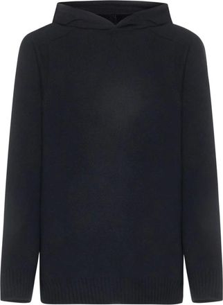 D4.0 Heren, Sweatshirts & Hoodies, Zwart, Maat: 2XL Wol