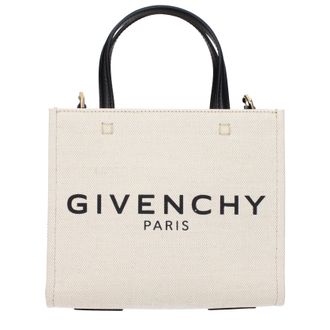 Givenchy Handtaschen G Tote Damen Stoff Beige