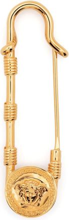 Versace Veiligheidspen Medusa broche