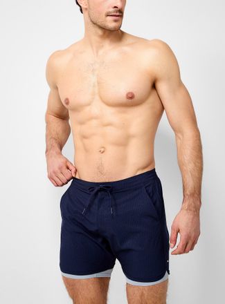 Saxx Mens Micro-geo swim trunk