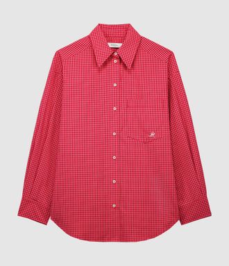 Roseanna Chemise First Rouge