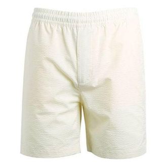 Nike Mens Nike SB Pull-On Chino Skateboard Sports Light Loose White Shorts CW7140-113