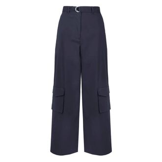 Bomboogie Mujer, Pantalones, Azul, Talla: 2XS
