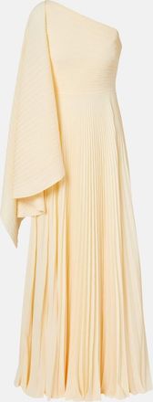 Solace London Abito da sera Maci pliss&eacute;