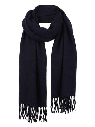 Givenchy Wool Scarf - Black