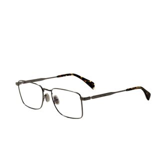 Paul Smith Mens Kempson 53mm Dark Gunmetal Eyeglasses PS24100-033-53