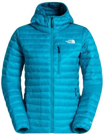 The North Face Bettaforca LT Down Hoodie Daunenjacke f&uuml;r Damen | blau