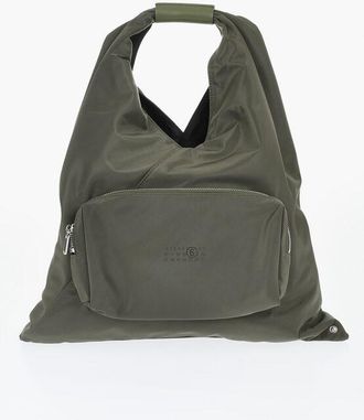 Maison Margiela MM6 Nylon Bag JAPANESE Solid Color size One Size