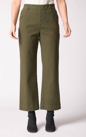 Habitat Ultra Stretch Twill Soho Pant In Forest