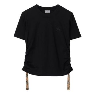 Burberry Festival Cotton T-shirt, Size X-Small