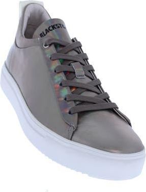 Blackstone RL65 Mid Top Sneaker in Silver at Nordstrom Rack, Size 11Us / 41Eu