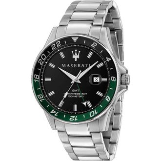 Maserati Horloge voor mannen - Dames - Horloges - Zwart - ONE Size - Accessoires
