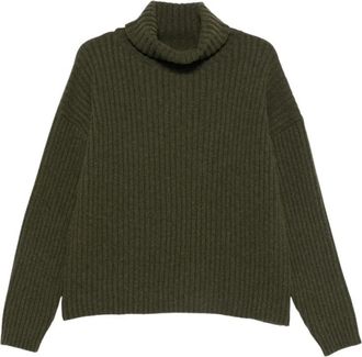 Lois Mujer, Jerseys, Verde, Talla: S