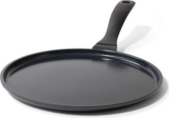 alva Energy 11-inch Nonstick Pancake Griddle Pan in Black at Nordstrom