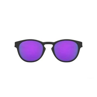 Oakley Sunglasses, unisex, Black, 53 MM, Sporty Sunglasses for Outdoor Activities