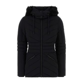 Mackage Down Jackets, female, Black, M, Nadia Down Jacket