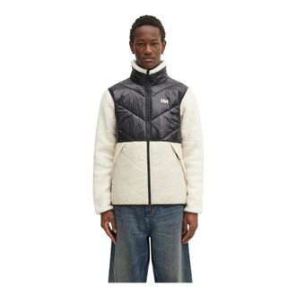 Helly Hansen Village Hybrid Jacket - Heren - Sport - Zwart - Maat: L Leer