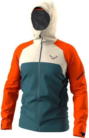 Dynafit Radical 3L Jacket Skijacke f&uuml;r Herren | bunt
