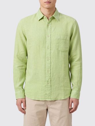 120% Lino Camicia casual basic