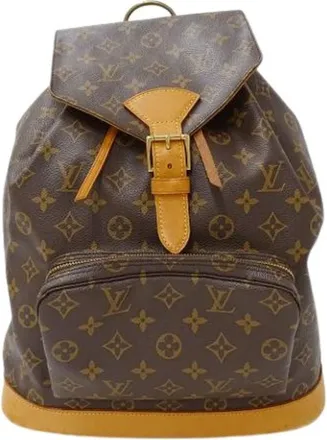 Louis Vuitton unisex, Pre-owned, Marrone, Taglia unica, used
