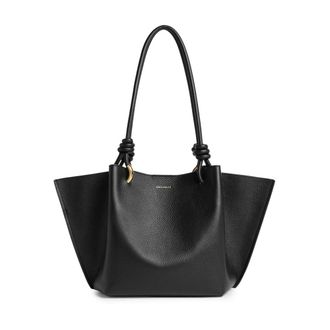 Coccinelle Shoulder Bags, female, Black, Size: ONE SIZE Shoulder Bags