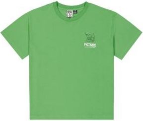 Picture Keynee Long Tee T-Shirt f&uuml;r Damen | gr&uuml;n