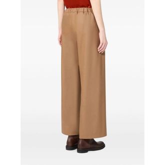 Max Mara Floria Trousers - Beige