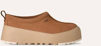 UGG Womens Tasman Streetscape Slipper In Chestnut/mustard Seed