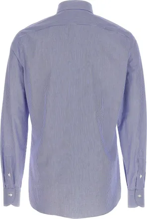 Borriello Spaccanapoli Shirt - Blue