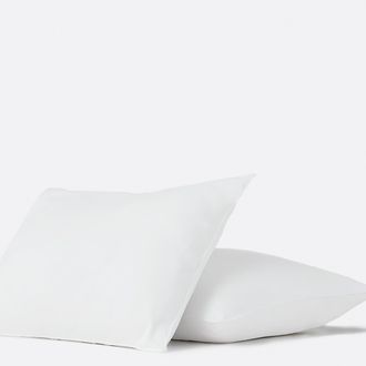 La Redoute Interieurs Set van 2 zachte kussens met anti-mijtbescherming