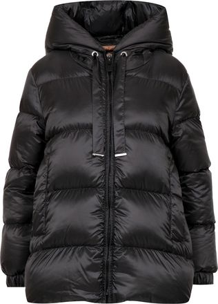 Max Mara M&auml;ntel Schwarz