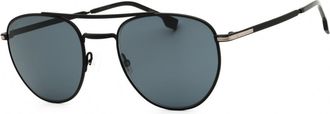 HUGO BOSS BOSS 1631/S 0003 IR Matte Black/Grey