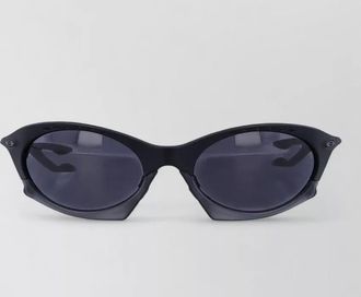 Oakley acetate cat-eye sunglasses