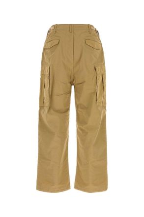 Nanam&iacute;ca Pants Cargo Pants - Beige