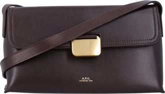 A.P.C. A.p.c., Donna, Borse, Marrone, Taglia unica, new