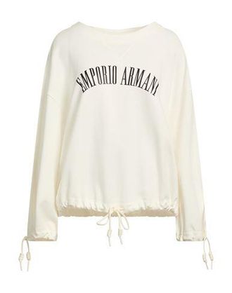 Emporio Armani CAMISETAS Y TOPS - Sudaderas en YOOX.COM