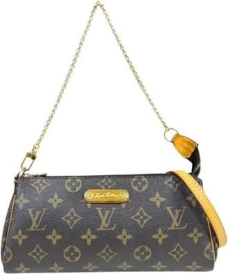 Louis Vuitton Borsa a spalla vintage Pre-owned Monogram - - Pre-owned - Donna - Marrone - ONE SIZE