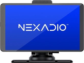 OEM Tableta Nexadio Cp100 Inal&aacute;mbrica Con Carplay Y Android Auto, Con Fm