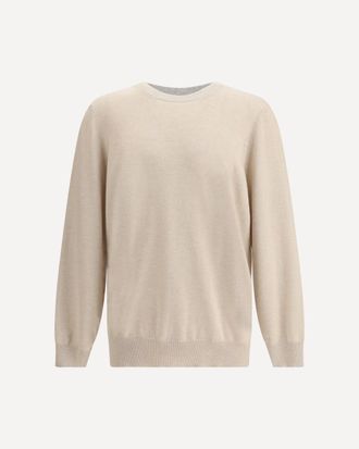 Brunello Cucinelli Cashmere Sweater Male 48