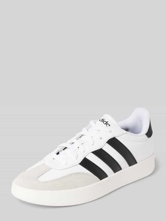 adidas Sneaker mit Schnürverschluss Modell BARREDA in Weiss, Größe 42