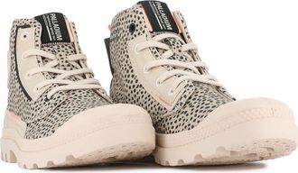 Palladium Hoge sneakers Pampa Underlayer