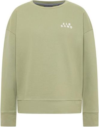 Elbsand Tilla Pullover f&uuml;r Damen | oliv