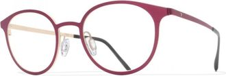 Blackfin Bf 902 Sandvik Optical Frame - Dames - Brillen - Roze - 49 MM - Accessoires
