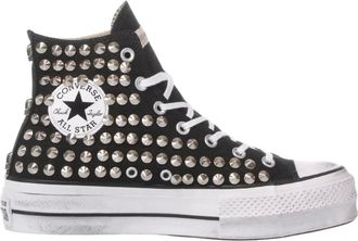 Converse Donna, Scarpe, Nero, 37 EU, new