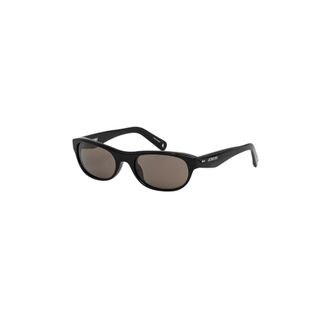 Jacquemus Sole Zonnebril - Dames - Accessoires - Zwart - Maat: 56 MM